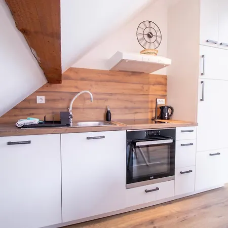 House - Sky Apartman