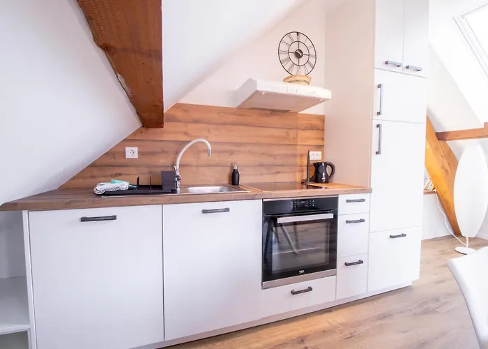 House - Sky 아파트